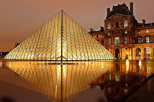 Yase Group's romantic trip to Milan, France