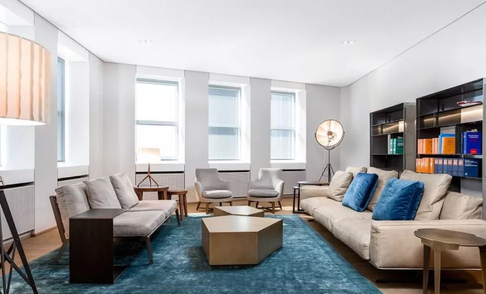 After reading the living room of someone else's home, I know what it is called top matching!