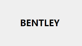 Bentley