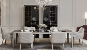 Dining chair / Dining table